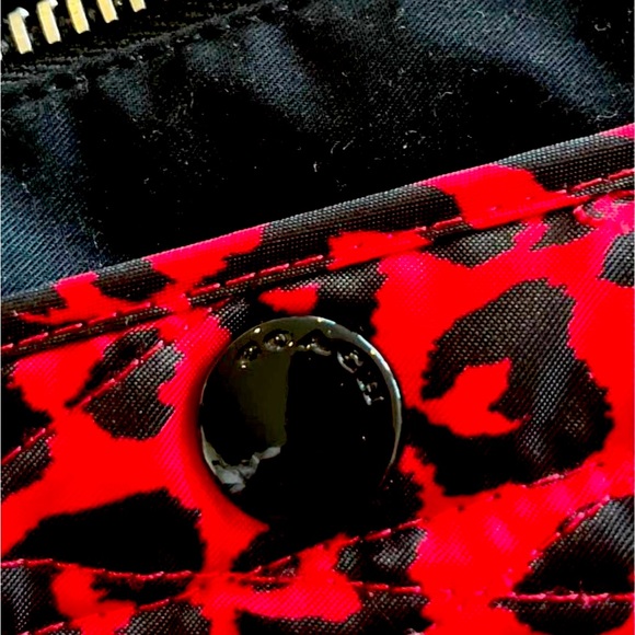 Coach women’s cotton and leather jacket - Picture 2 of 10